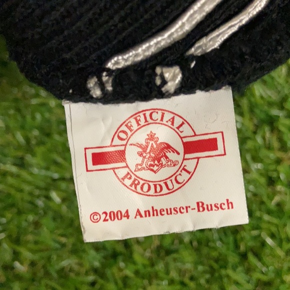 2004 Budweiser Hat - Picture 4 of 5